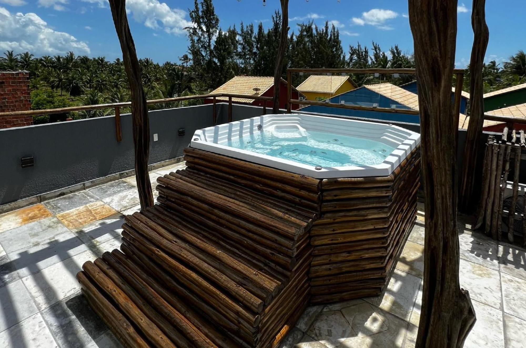 Pousada Sole - D3 Experience - Prea, Ce Exterior photo