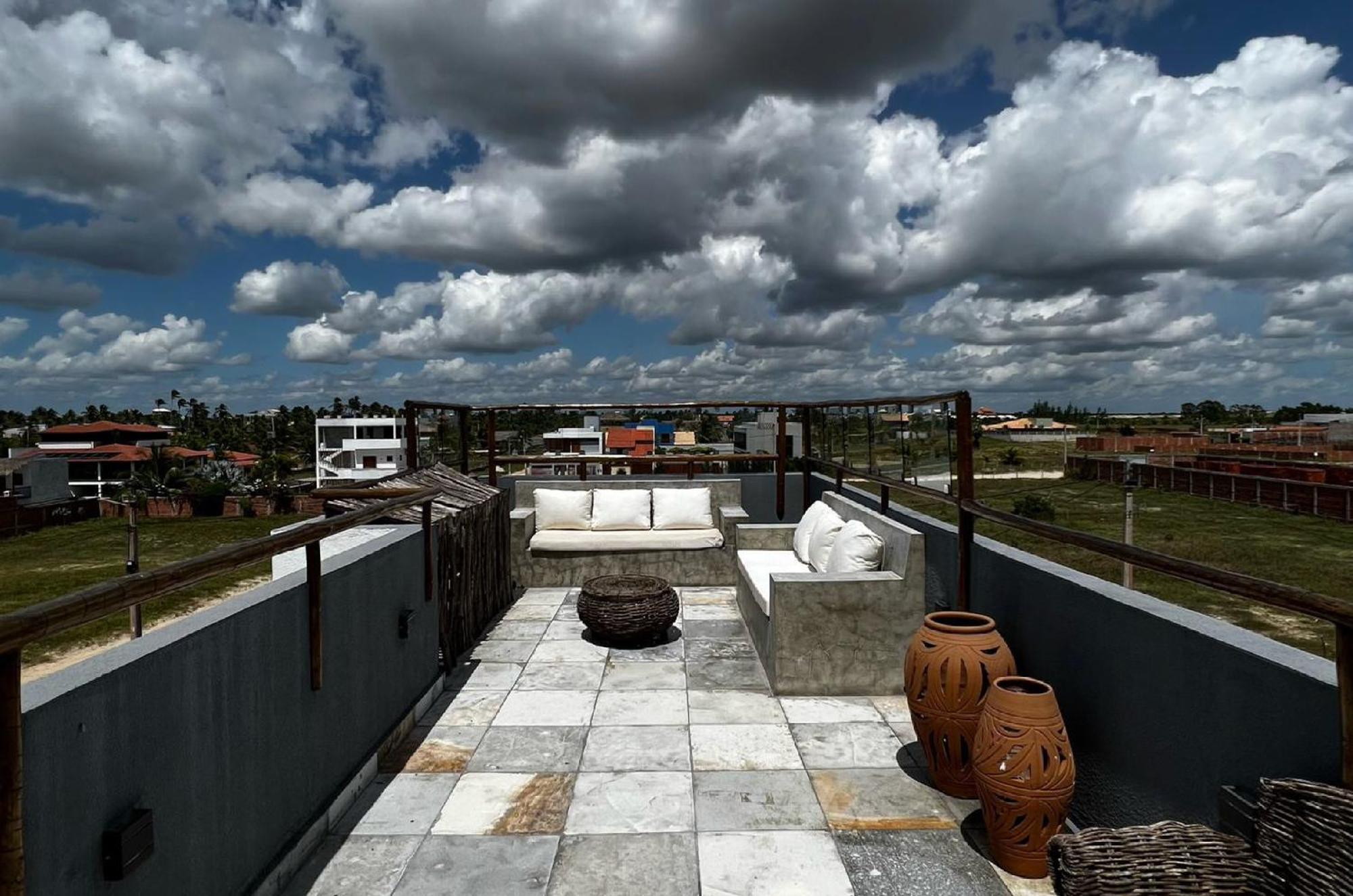 Pousada Sole - D3 Experience - Prea, Ce Exterior photo
